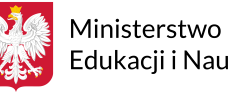 Logo Ministerstwo Edukacji i Nauki